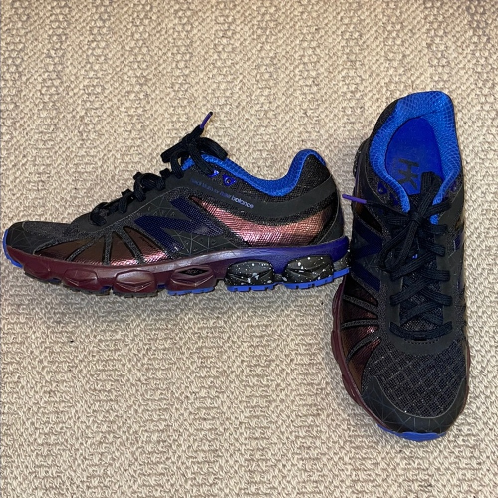 New Balance running sneakers